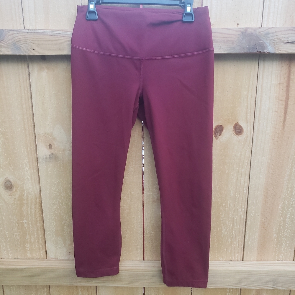 Cropped Yogalicious Leggings